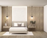 Obra nueva - Villa - Pinoso - Lel