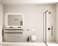 Obra nueva - Villa - Pinoso - Lel