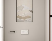 Obra nueva - Villa - Pinoso - Lel