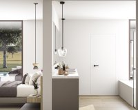 Obra nueva - Villa - Pinoso - Lel