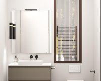 Obra nueva - Villa - Pinoso - Lel