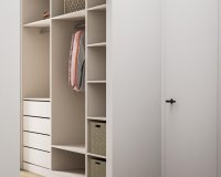 Obra nueva - Villa - Pinoso - Lel