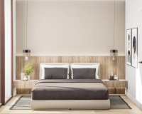 Obra nueva - Villa - Pinoso - Lel