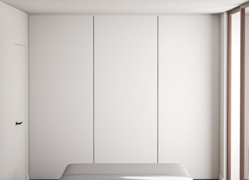 Obra nueva - Villa - Pinoso - Lel