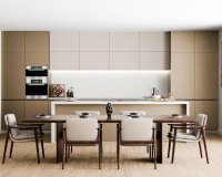 Obra nueva - Villa - Pinoso - Lel