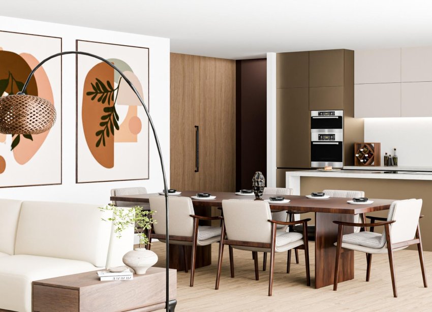 Obra nueva - Villa - Pinoso - Lel