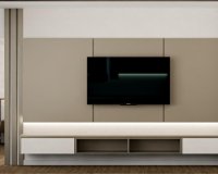 Obra nueva - Villa - Pinoso - Lel