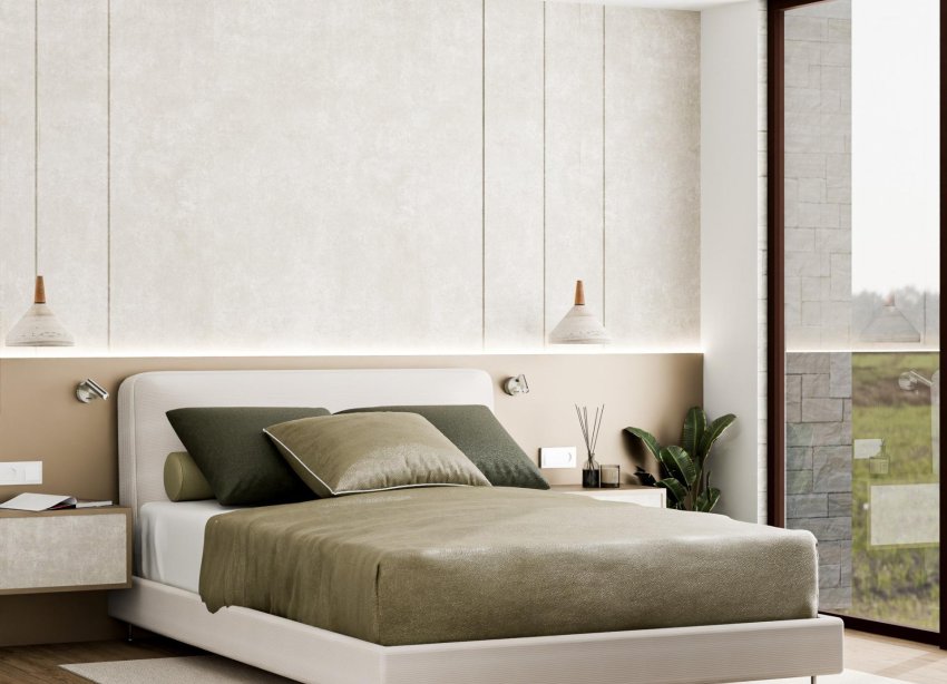 Obra nueva - Villa - Pinoso - Lel