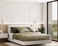 Obra nueva - Villa - Pinoso - Lel