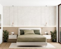 Obra nueva - Villa - Pinoso - Lel