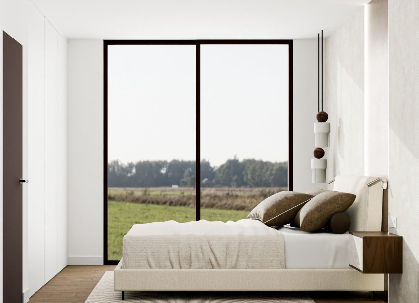 Obra nueva - Villa - Pinoso - Lel