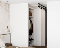 Obra nueva - Villa - Pinoso - Lel