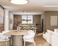 Obra nueva - Villa - Pinoso - Lel