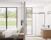 Obra nueva - Villa - Pinoso - Lel