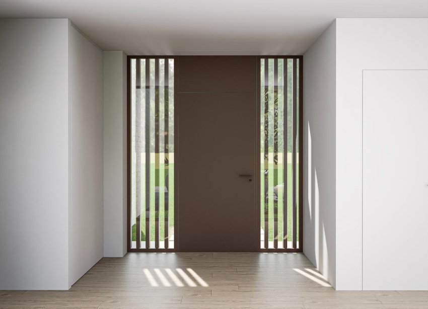 Obra nueva - Villa - Pinoso - Lel