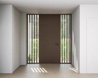 Obra nueva - Villa - Pinoso - Lel