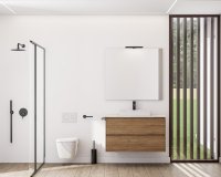 Obra nueva - Villa - Pinoso - Lel