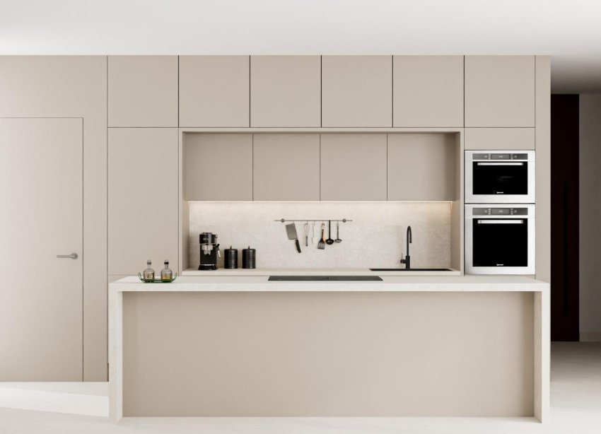 Obra nueva - Villa - Pinoso - Lel