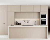 Obra nueva - Villa - Pinoso - Lel