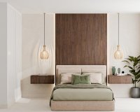 Obra nueva - Villa - Pinoso - Lel