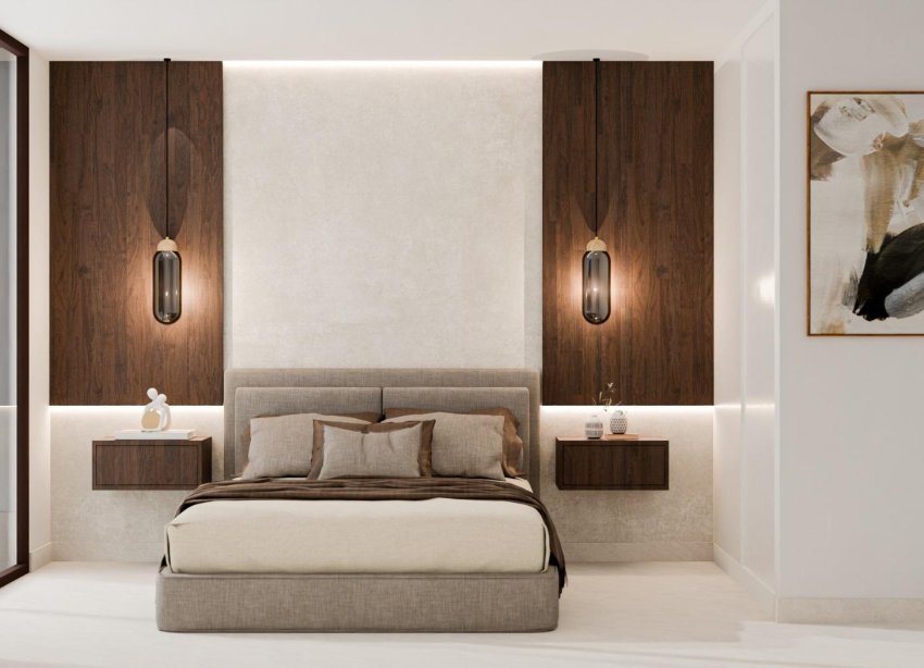 Obra nueva - Villa - Pinoso - Lel