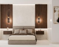 Obra nueva - Villa - Pinoso - Lel