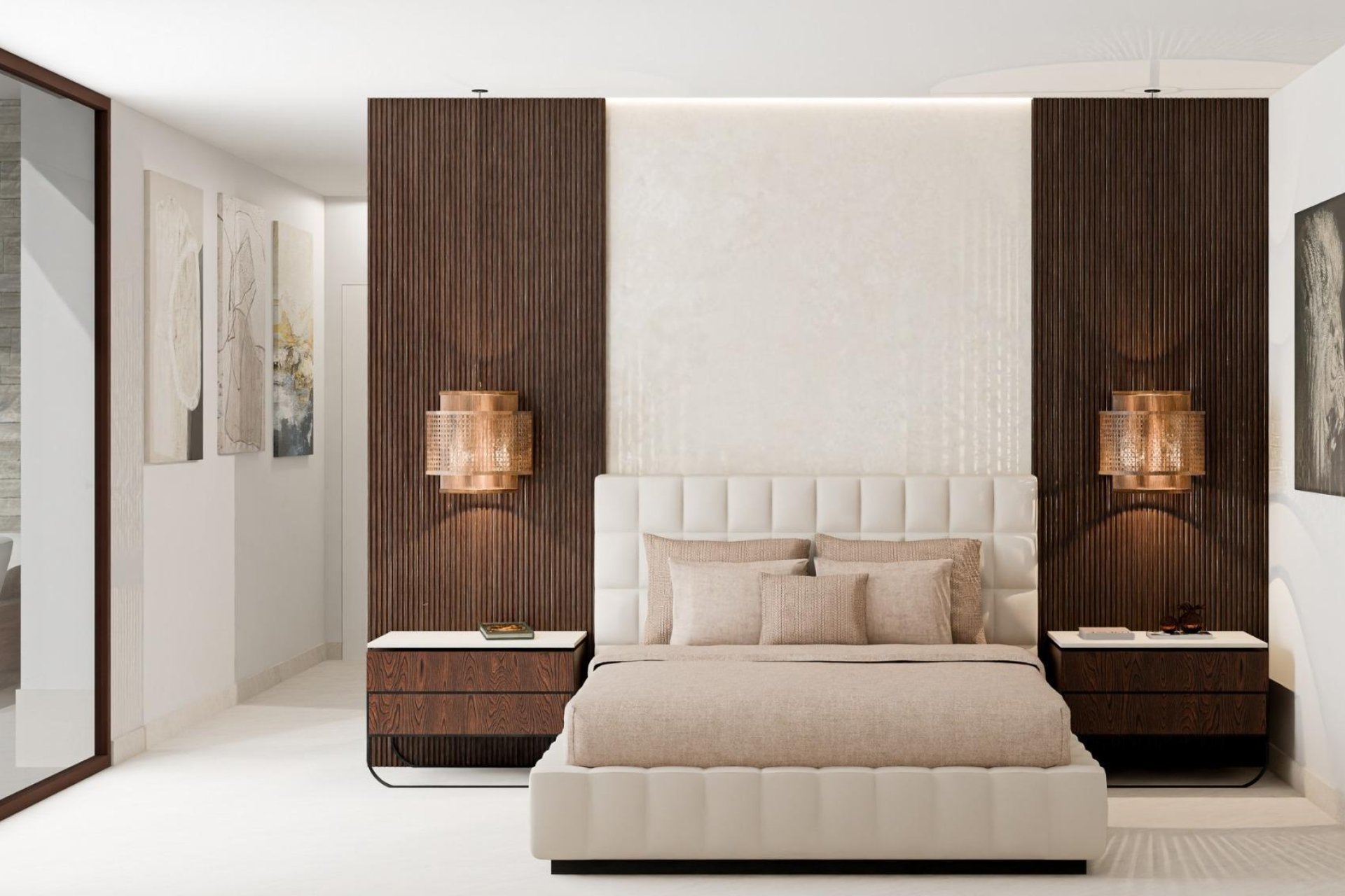 Obra nueva - Villa - Pinoso - Lel