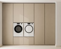 Obra nueva - Villa - Pinoso - Lel