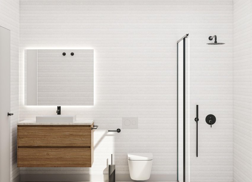 Obra nueva - Villa - Pinoso - Lel