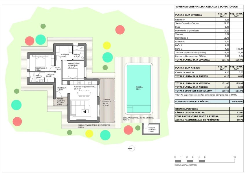 Obra nueva - Villa - Pinoso - Rodriguillo