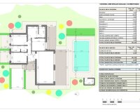 Obra nueva - Villa - Pinoso - Rodriguillo