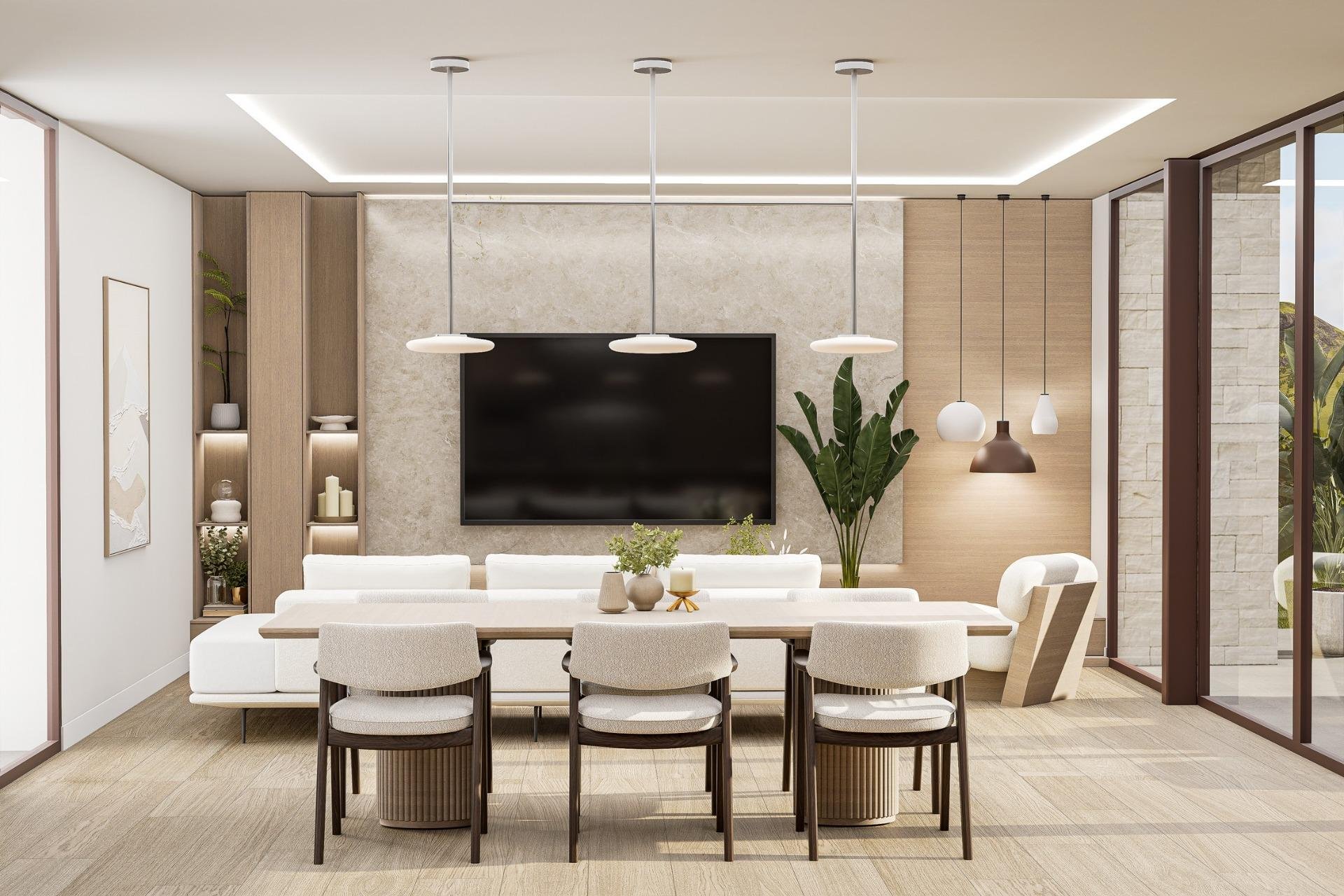 Obra nueva - Villa - Pinoso