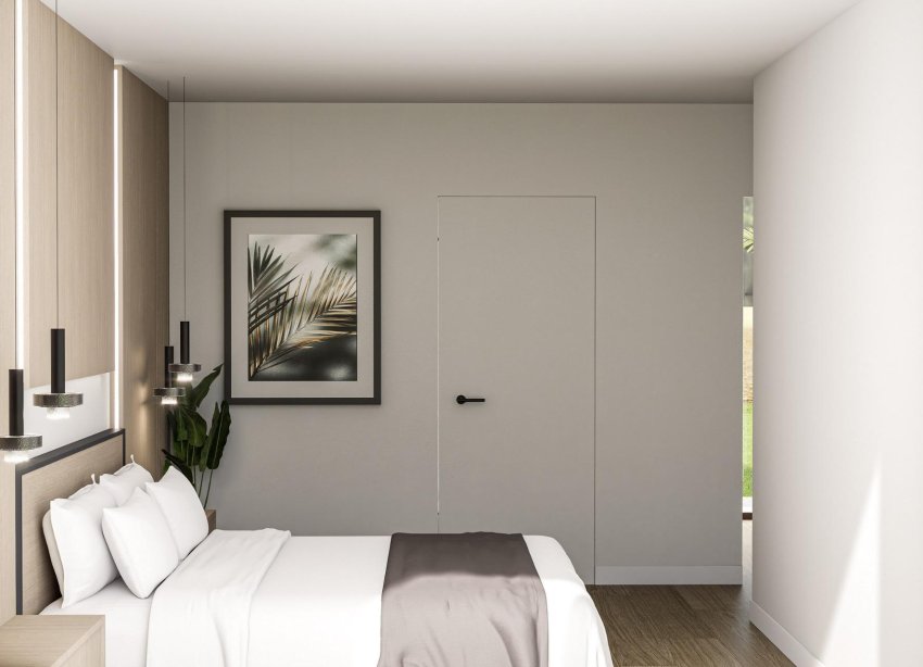 Obra nueva - Villa - Pinoso