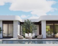 Obra nueva - Villa - Pinoso