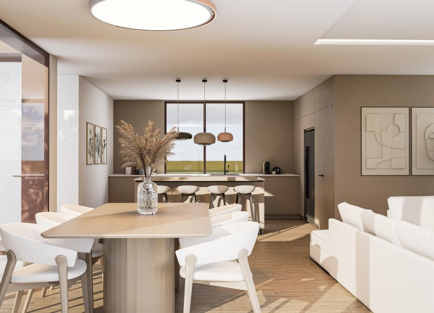 Obra nueva - Villa - Pinoso