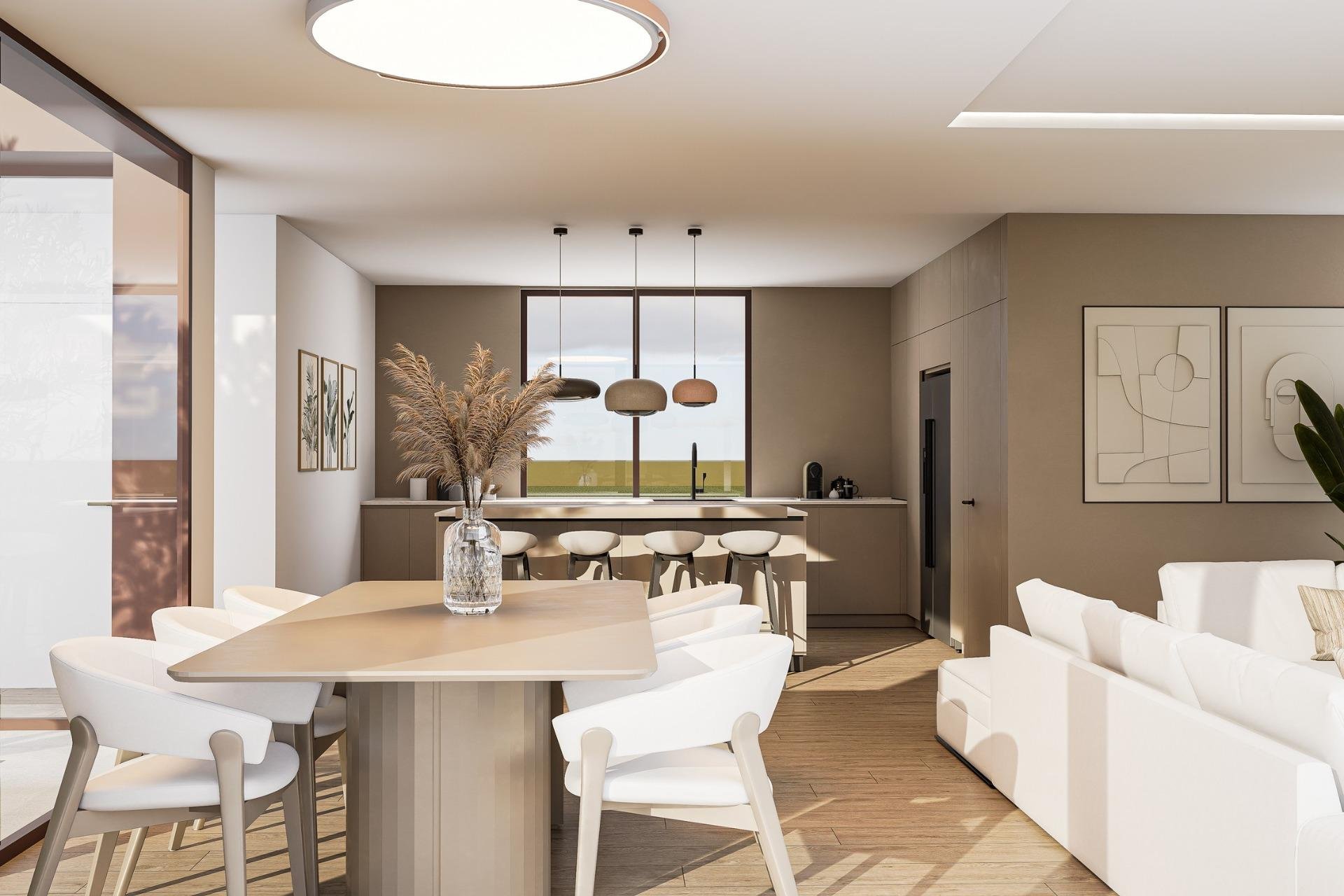 Obra nueva - Villa - Pinoso