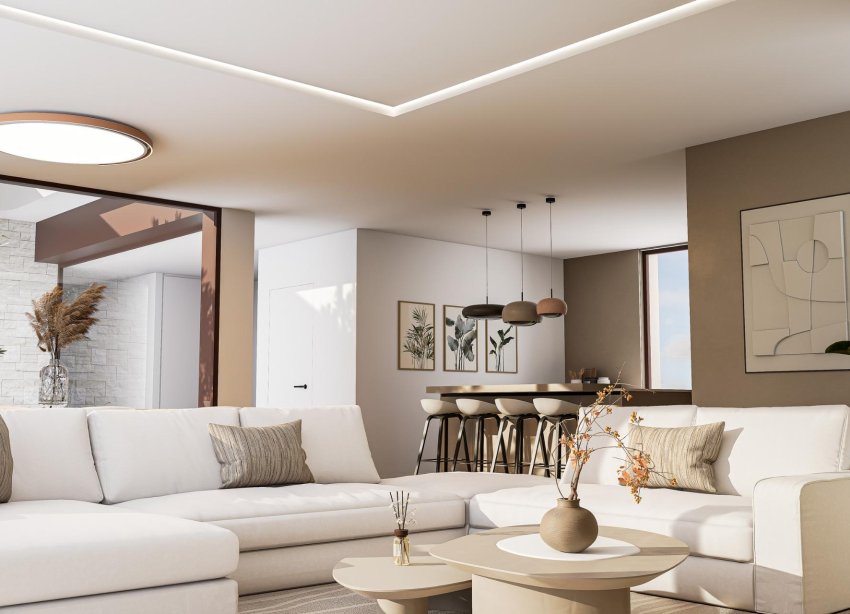 Obra nueva - Villa - Pinoso