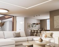 Obra nueva - Villa - Pinoso