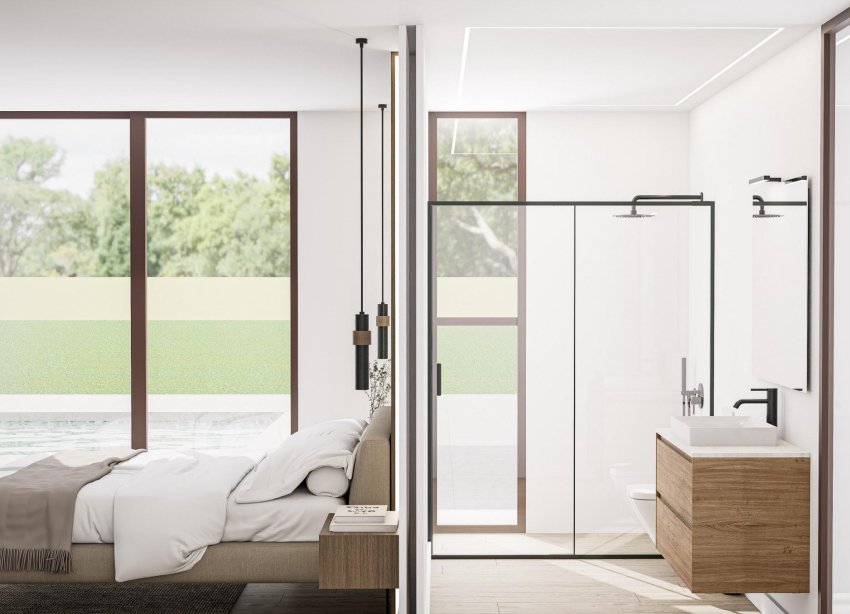 Obra nueva - Villa - Pinoso