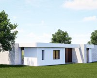 Obra nueva - Villa - Pinoso