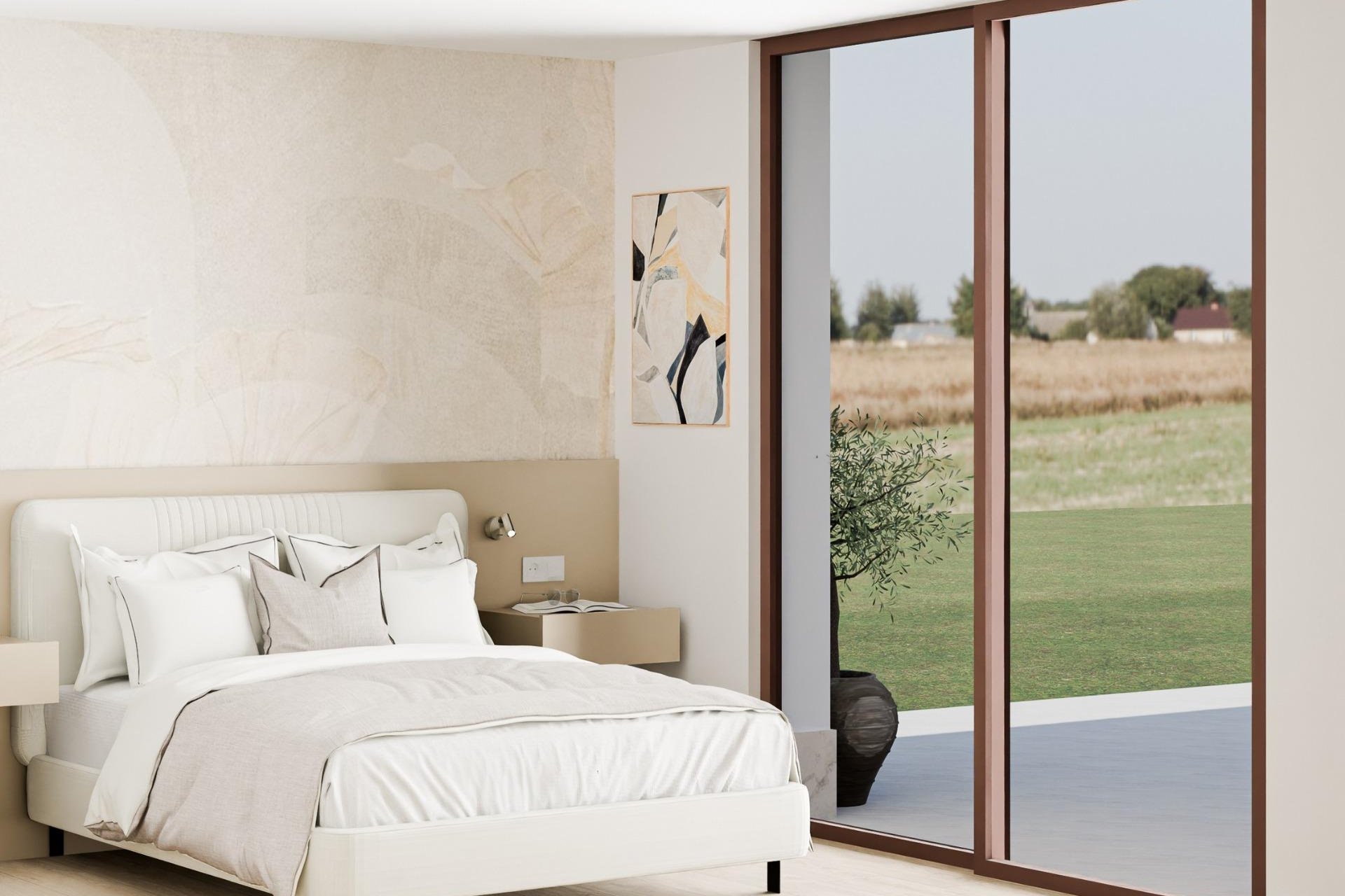 Obra nueva - Villa - Pinoso