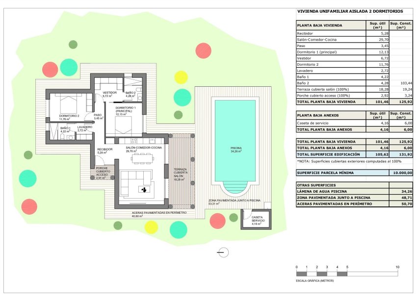 Obra nueva - Villa - Pinoso
