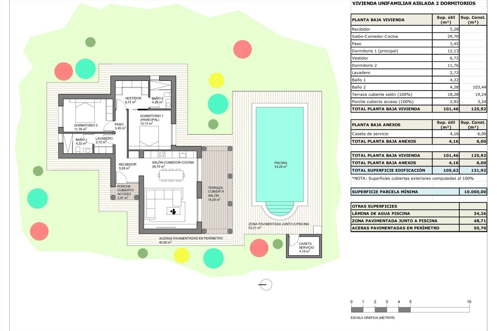 Obra nueva - Villa - Pinoso