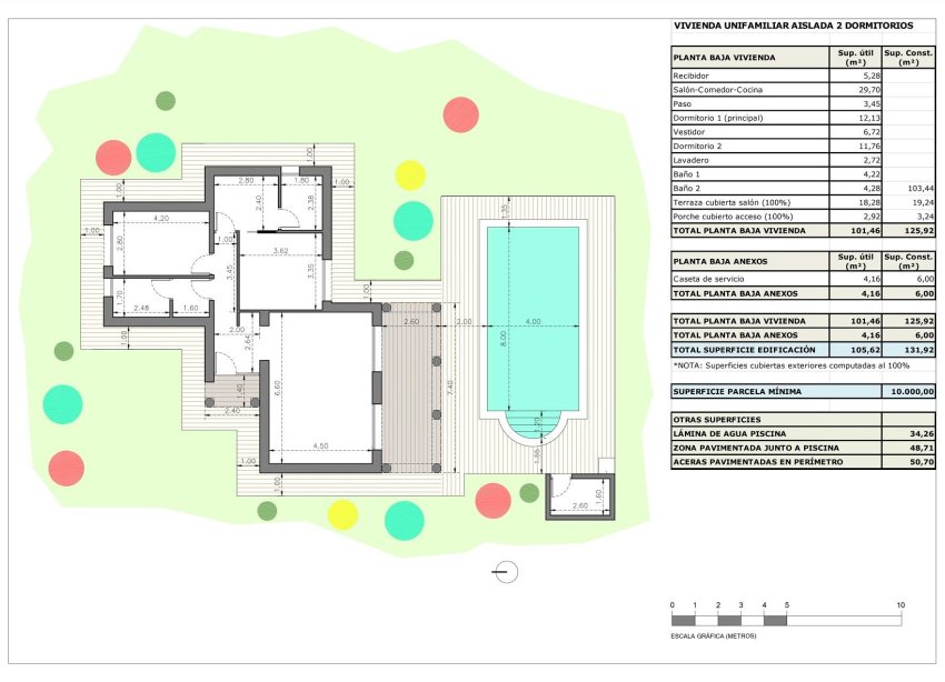 Obra nueva - Villa - Pinoso