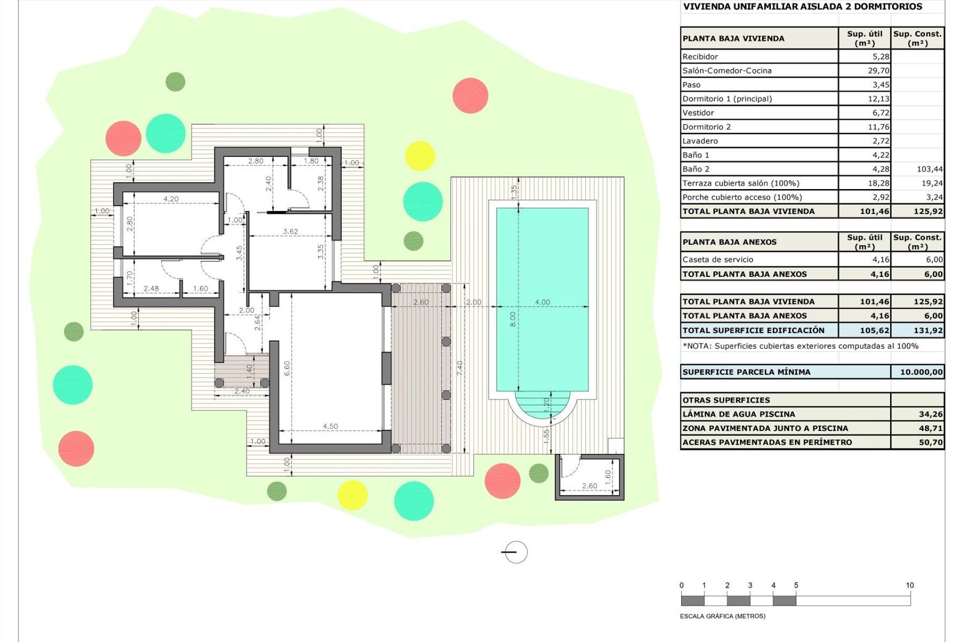 Obra nueva - Villa - Pinoso