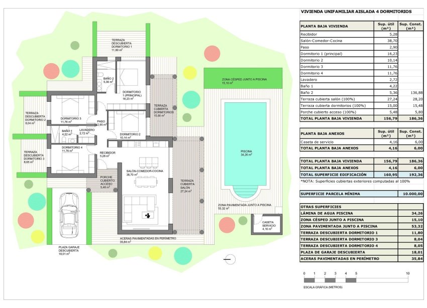 Obra nueva - Villa - Pinoso