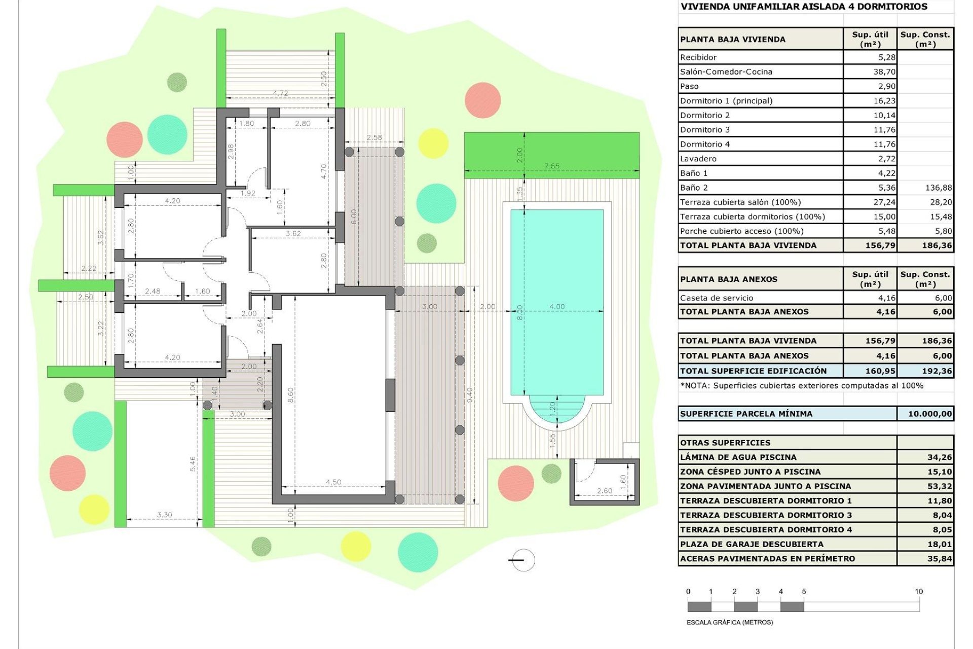 Obra nueva - Villa - Pinoso