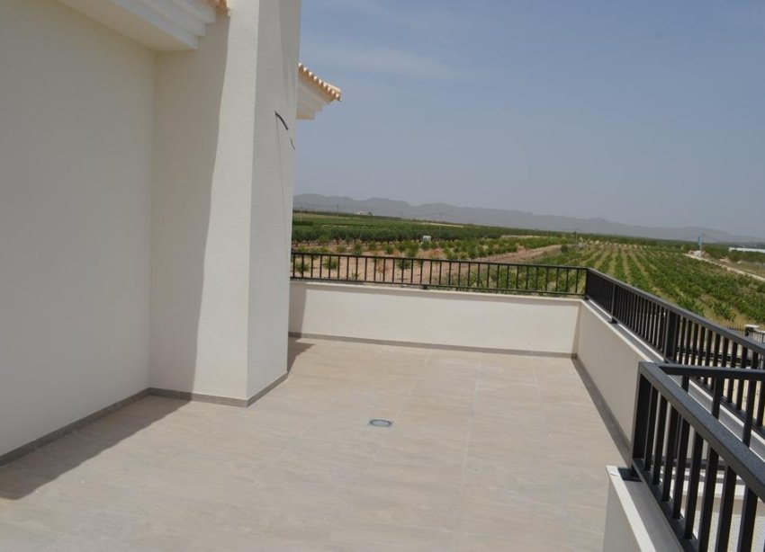 Obra nueva - Villa - Pinoso