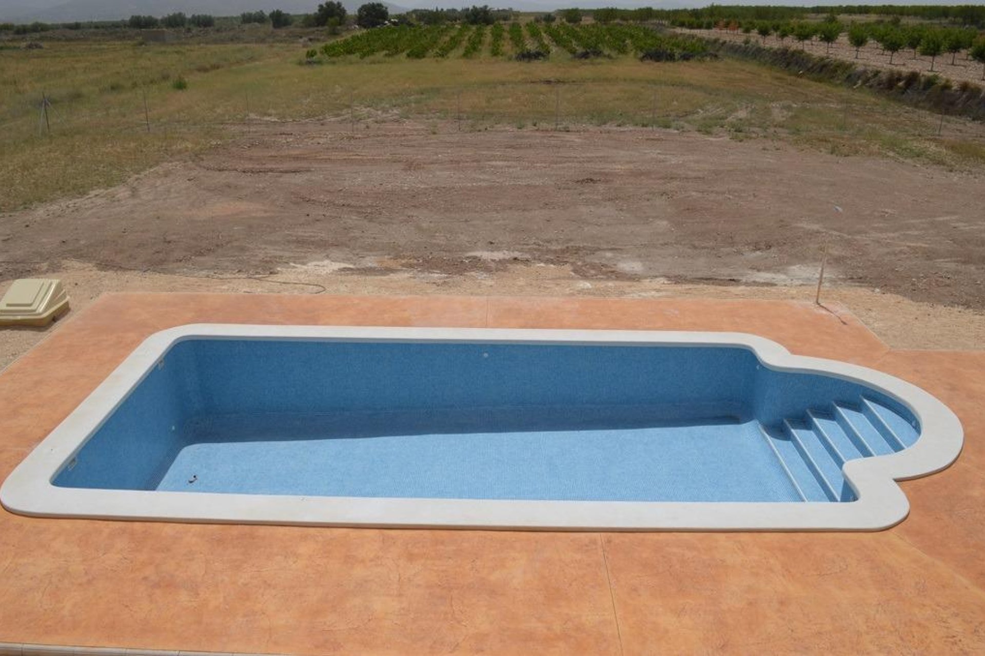 Obra nueva - Villa - Pinoso