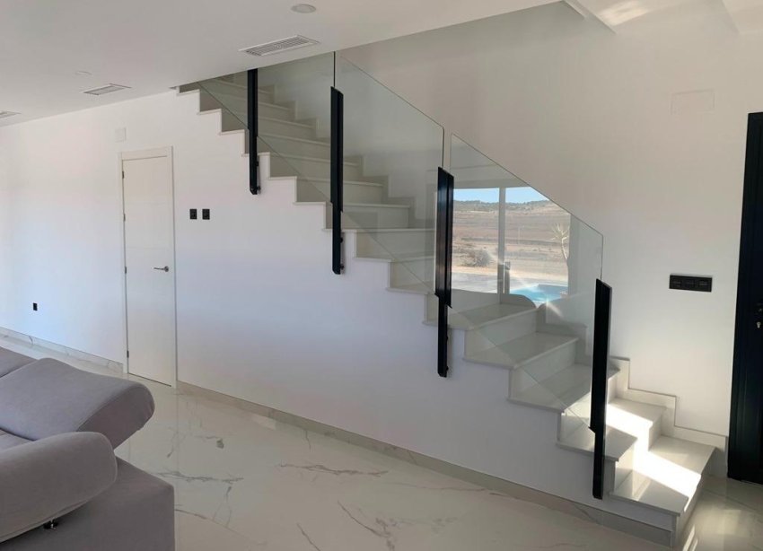 Obra nueva - Villa - Pinoso